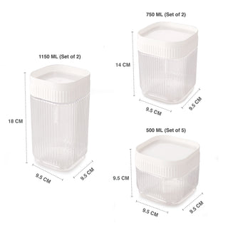 Refresh Food Storage Container – Set of 9