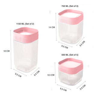 Refresh Food Storage Container – Set of 9