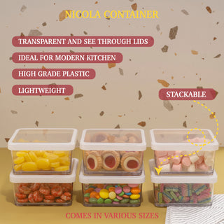 Nicola Food Storage Container