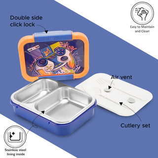 Autobot Insulated Lunchbox