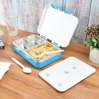 Vitamax Insulated Lunchbox 750ml / Blue