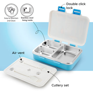 Vitamax Insulated Lunchbox