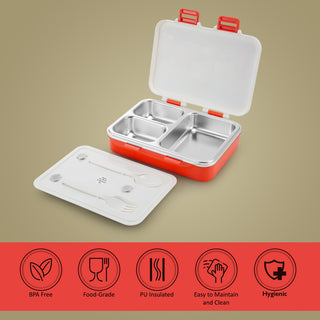 Vitamax Insulated Lunchbox