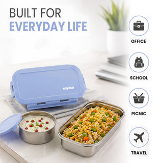 Eco Roti Small Lunch Box