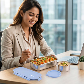Eco Roti Small Lunch Box