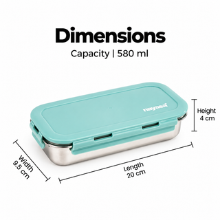 Eco Roti Small Lunch Box