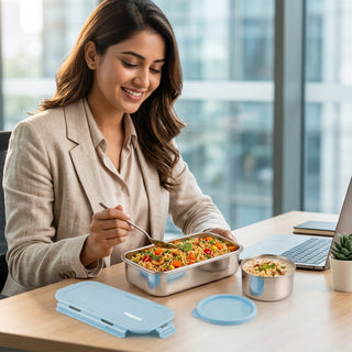 Eco Roti Small Lunch Box
