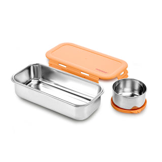Eco Roti Lunch Box Orange / 800ml