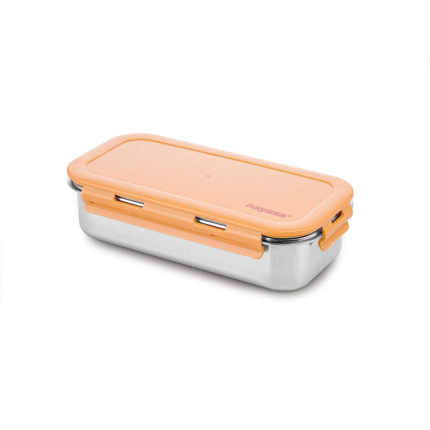 Eco Roti Lunch Box Orange / 800ml