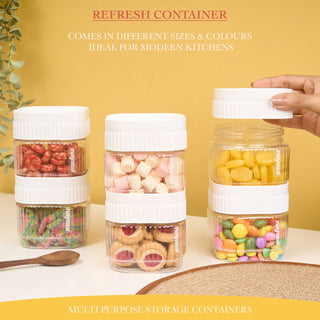 Refresh Food Storage Container