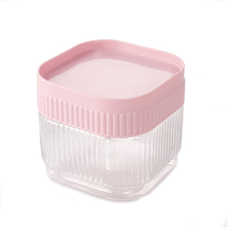 Refresh Food Storage Container Pink / 750 ml / Set of 6