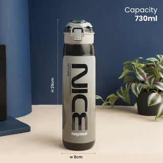 Turbo Water Bottle
