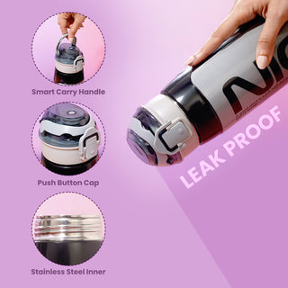 Turbo Water Bottle