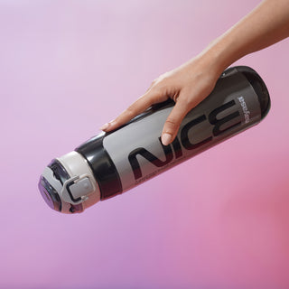 Turbo Water Bottle Black / 730 ml