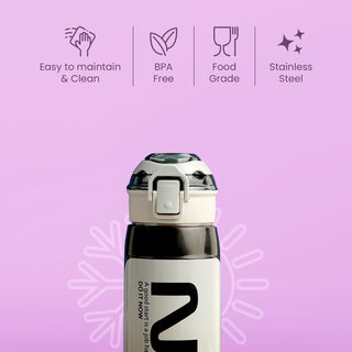 Turbo Water Bottle