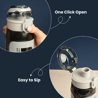 Turbo Water Bottle