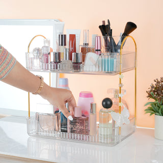 Makeup Organizer Clear