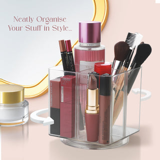 Spinny Rotating Organiser