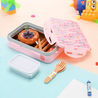 Nutri Army DLX lunchbox