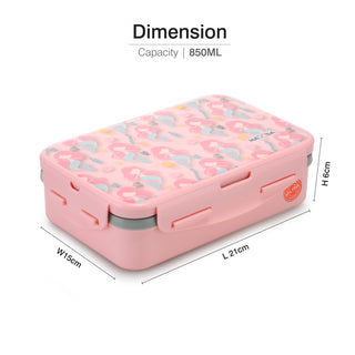 Nutri Army DLX lunchbox