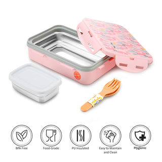 Nutri Army DLX lunchbox