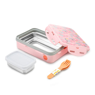 Nutri Army DLX lunchbox