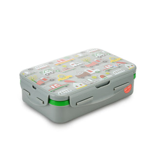 Nutri Army DLX lunchbox