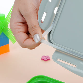 Nutri Army DLX lunchbox