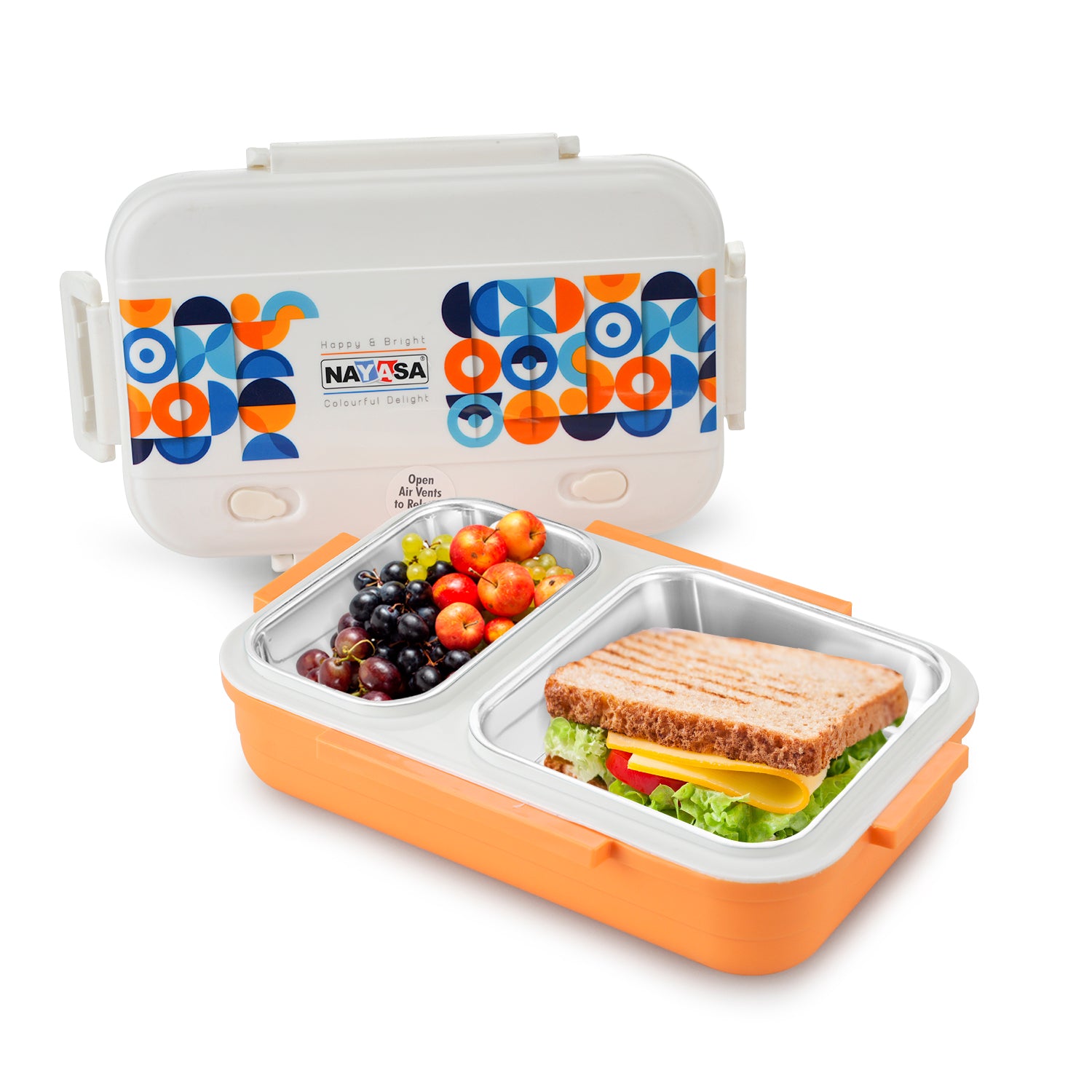 Go-Pro Insulated Lunchbox
