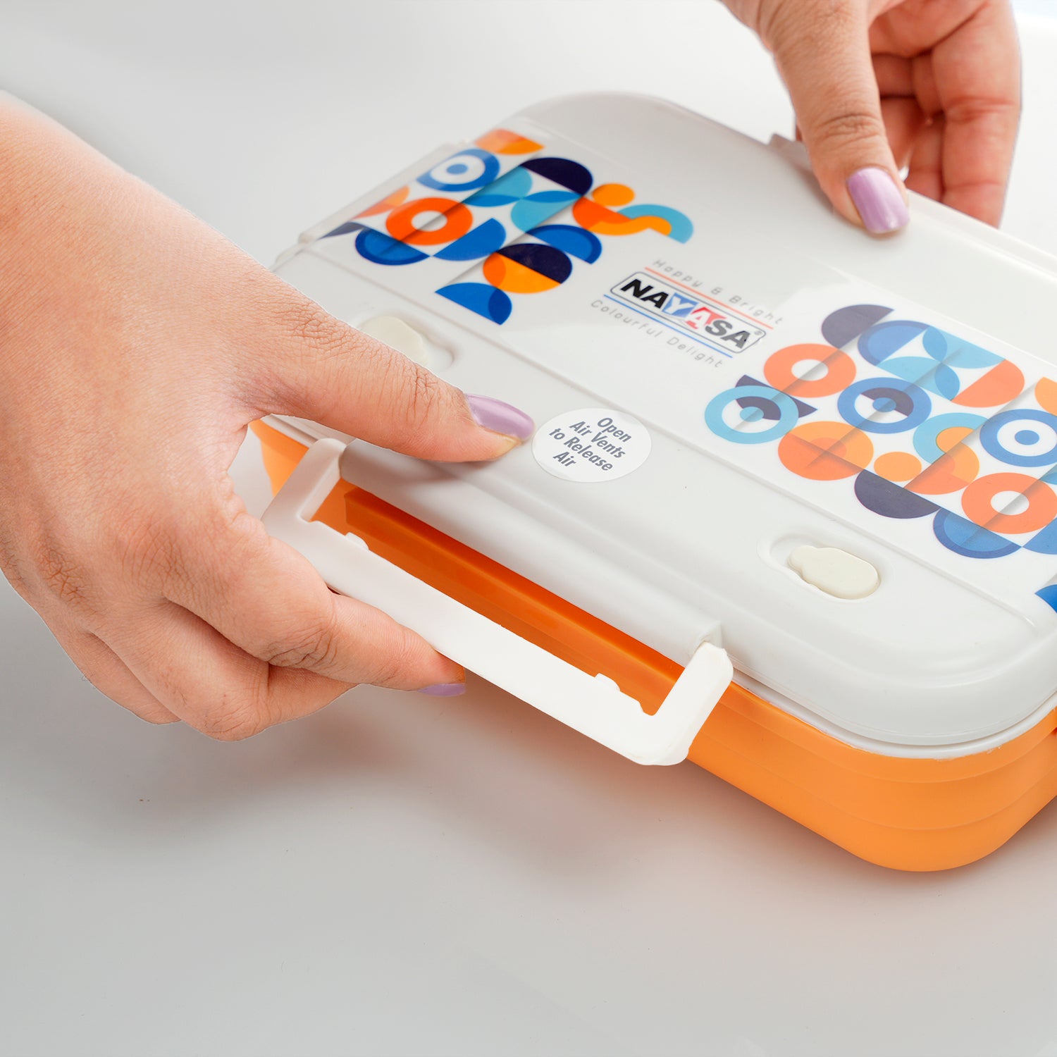 Go-Pro Insulated Lunchbox