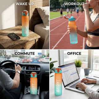 Turbine DLX  Sport Bottle