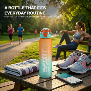 Turbine DLX  Sport Bottle