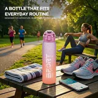 Turbine DLX  Sport Bottle