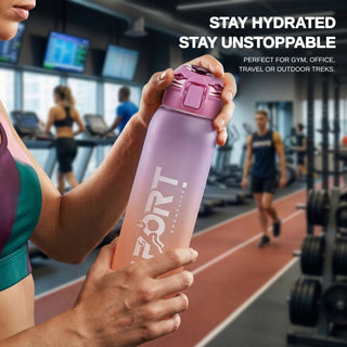 Turbine DLX  Sport Bottle