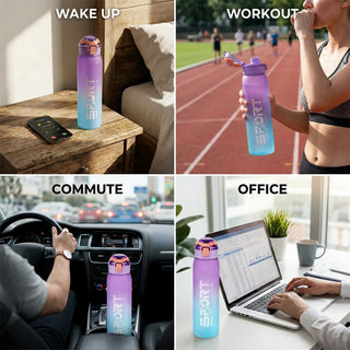 Turbine DLX  Sport Bottle