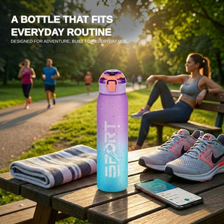 Turbine DLX  Sport Bottle