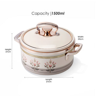 Rachel Casserole 1500 ML