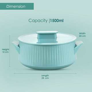 Essenza Pro Casserole, 1500 ml