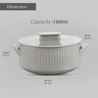 Essenza Pro Casserole, 1500 ml