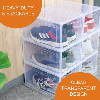 Sneaker Box Set of 6