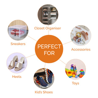 Sneaker Box Set of 6