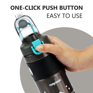 Move on Vacuum Flask, 660 ml Black