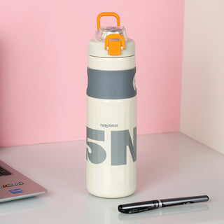 Move on Vacuum Flask, 660 ml White