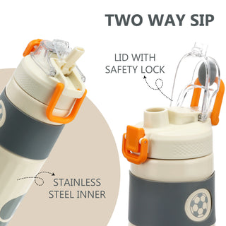 Move on Vacuum Flask, 660 ml White