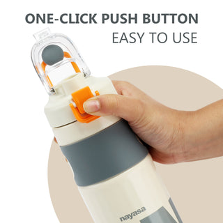 Move on Vacuum Flask, 660 ml White