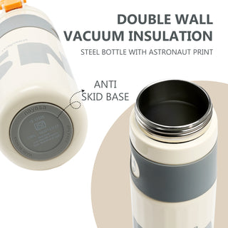 Move on Vacuum Flask, 660 ml White