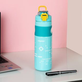 Move on Vacuum Flask, 660 ml Blue