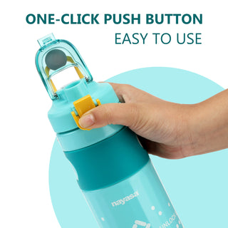 Move on Vacuum Flask, 660 ml Blue