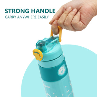 Move on Vacuum Flask, 660 ml Blue