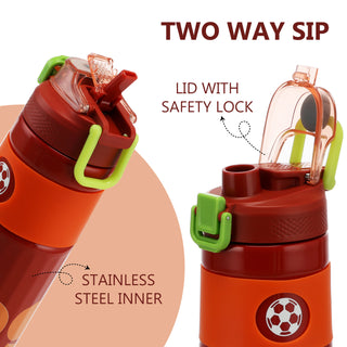 Move on Vacuum Flask, 660 ml Maroon